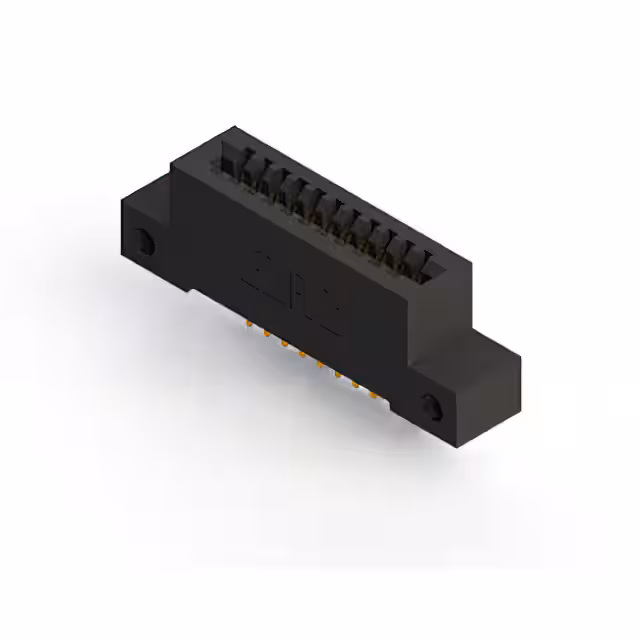 392-011-540-112 EDAC Inc.  Connecteurs de bordure